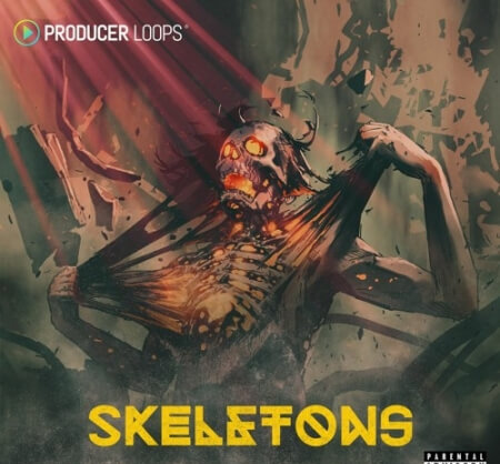 Producer Loops Skeletons MULTiFORMAT